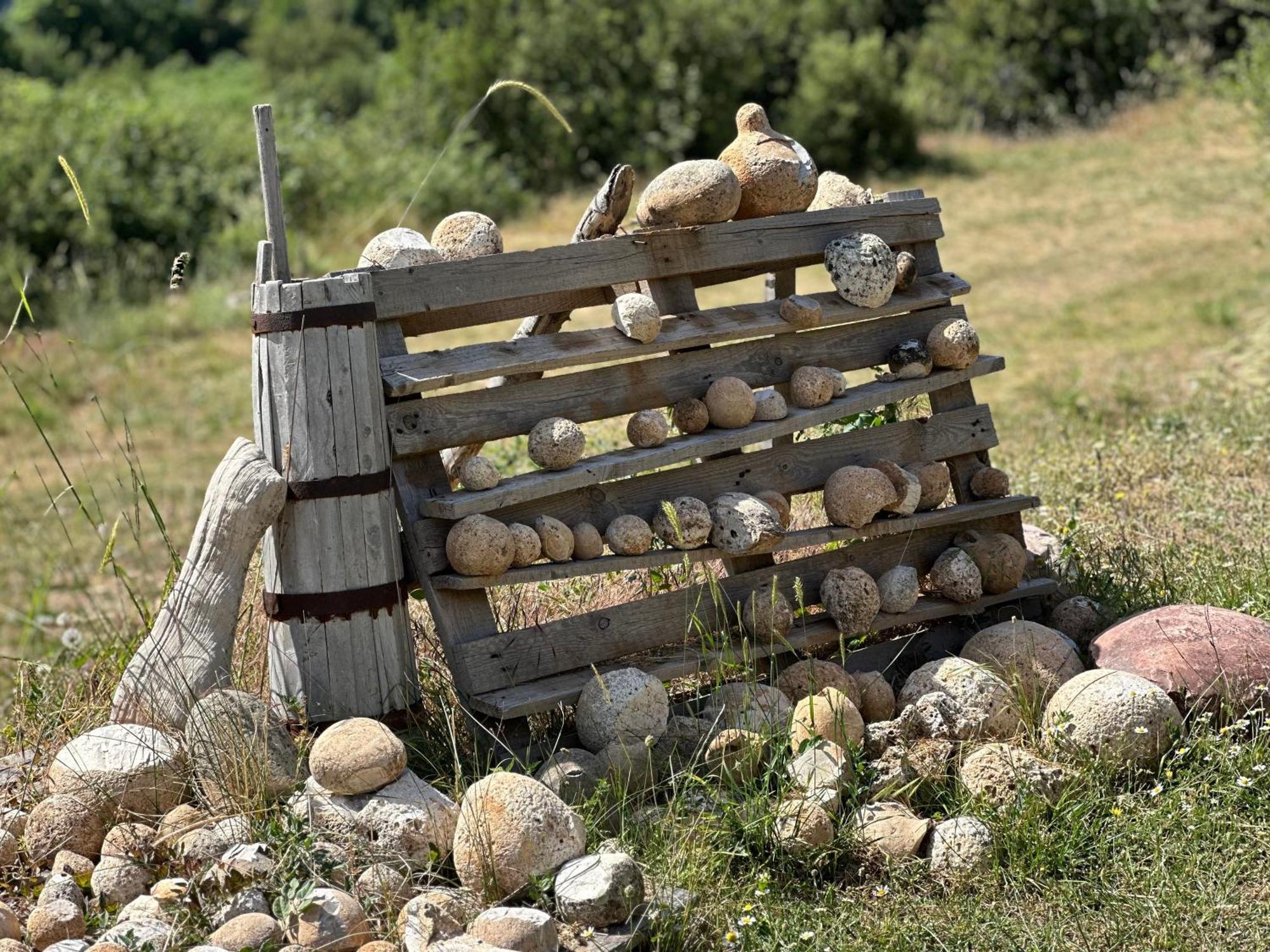 Hotel Camping Lekdushi - Shehu Tepelene Esterno foto